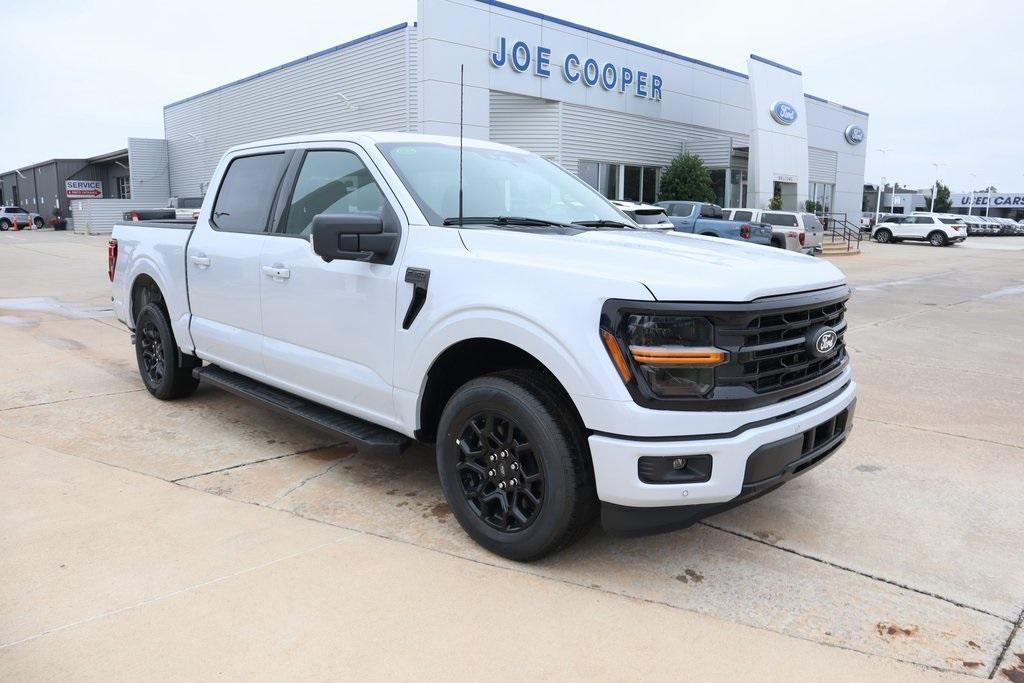 new 2025 Ford F-150 car, priced at $46,403