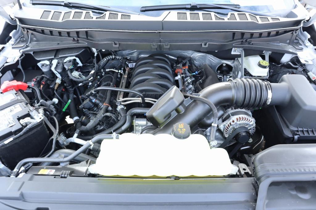 new 2025 Ford F-150 car, priced at $66,910