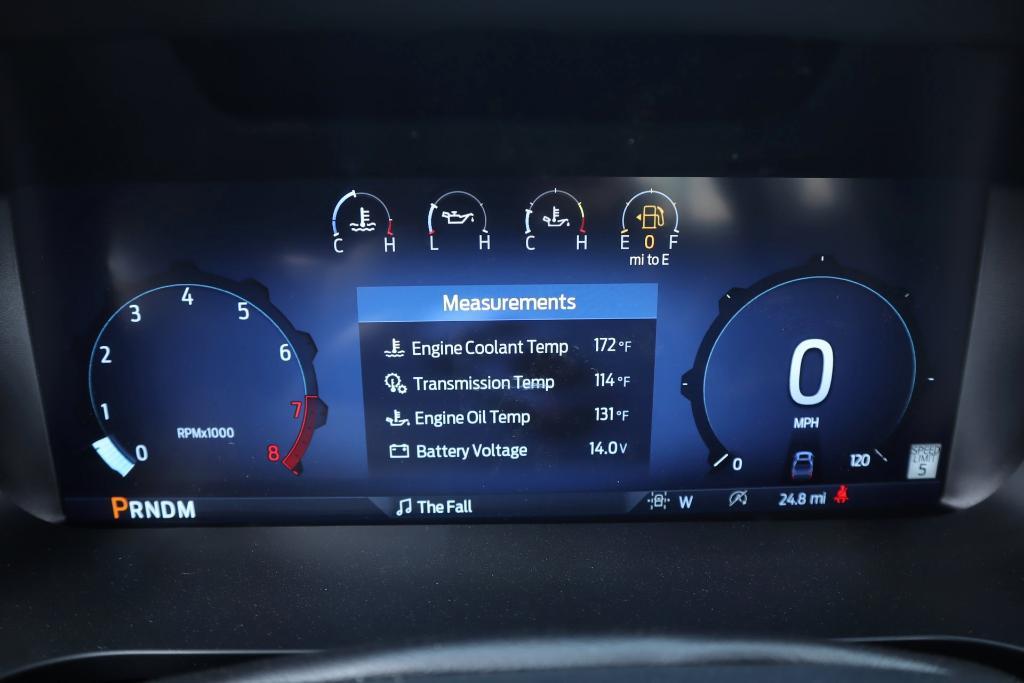 new 2025 Ford F-150 car, priced at $66,910