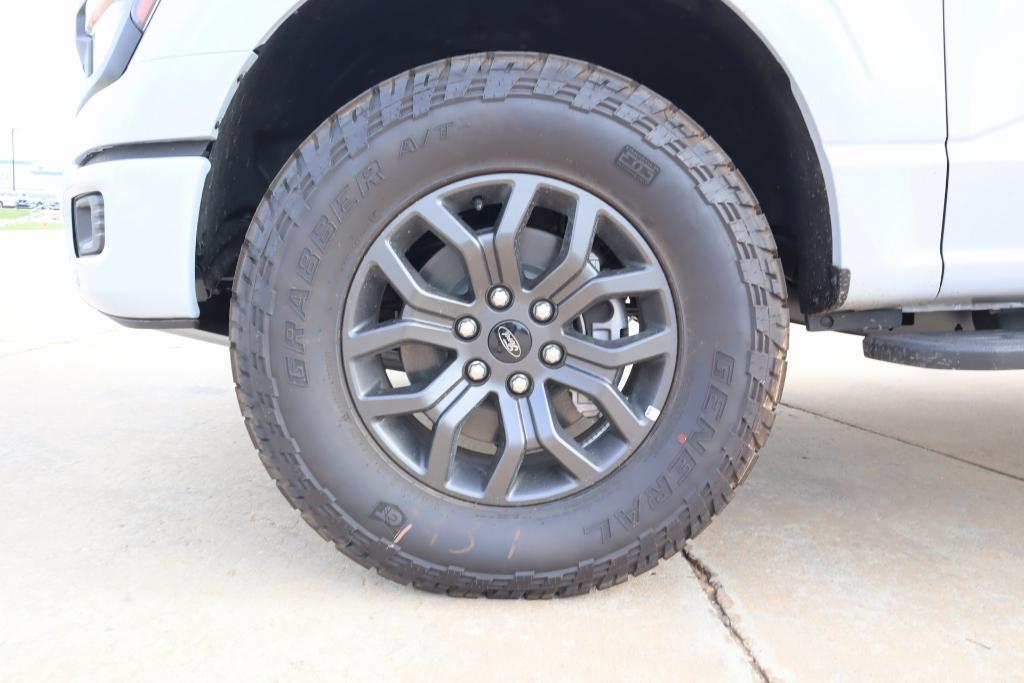 new 2025 Ford F-150 car, priced at $66,910