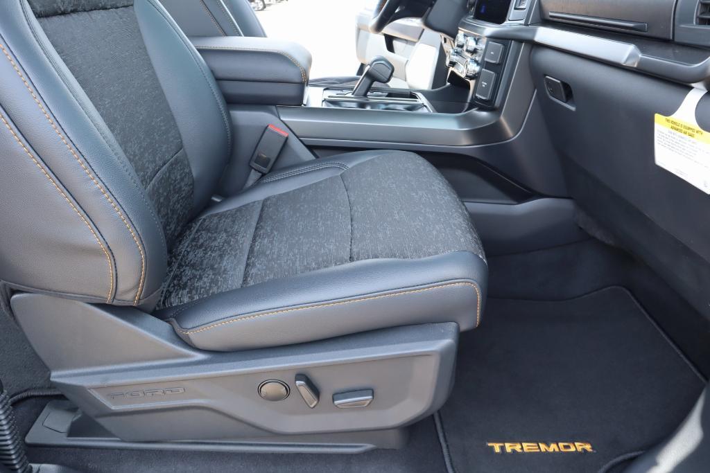new 2025 Ford F-150 car, priced at $66,910