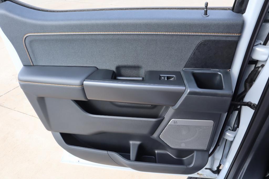 new 2025 Ford F-150 car, priced at $66,910