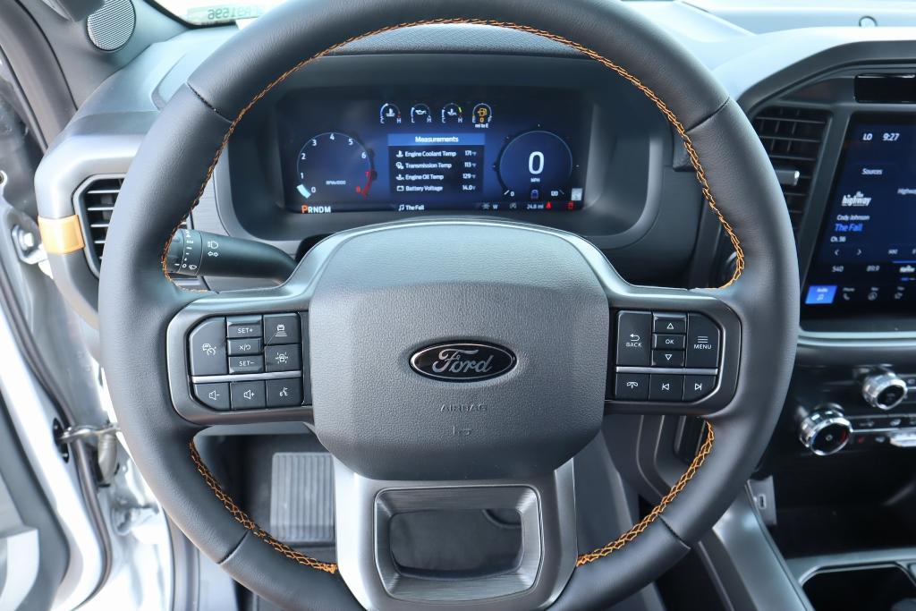 new 2025 Ford F-150 car, priced at $66,910