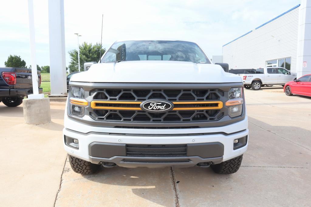 new 2025 Ford F-150 car, priced at $66,910