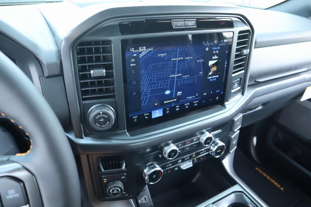 new 2025 Ford F-150 car, priced at $66,910