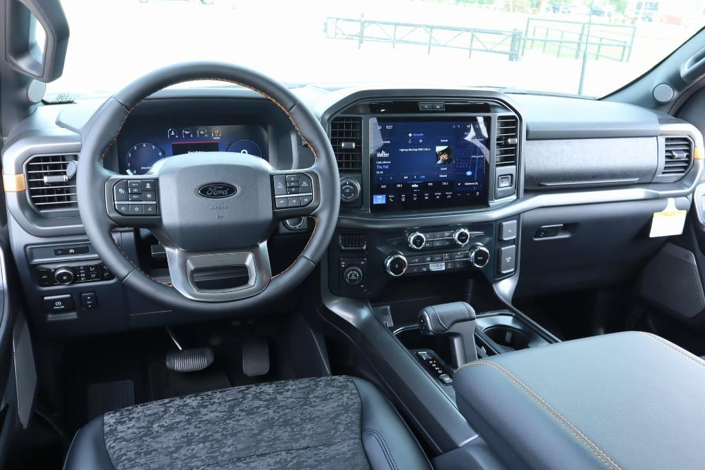 new 2025 Ford F-150 car, priced at $66,910