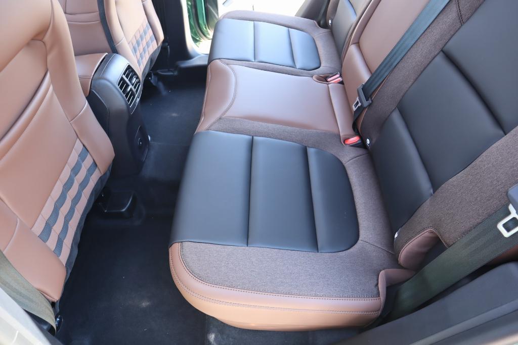 new 2025 Ford Bronco Sport car, priced at $35,491