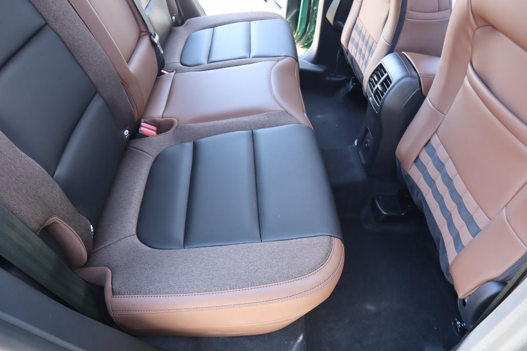 new 2025 Ford Bronco Sport car, priced at $35,491