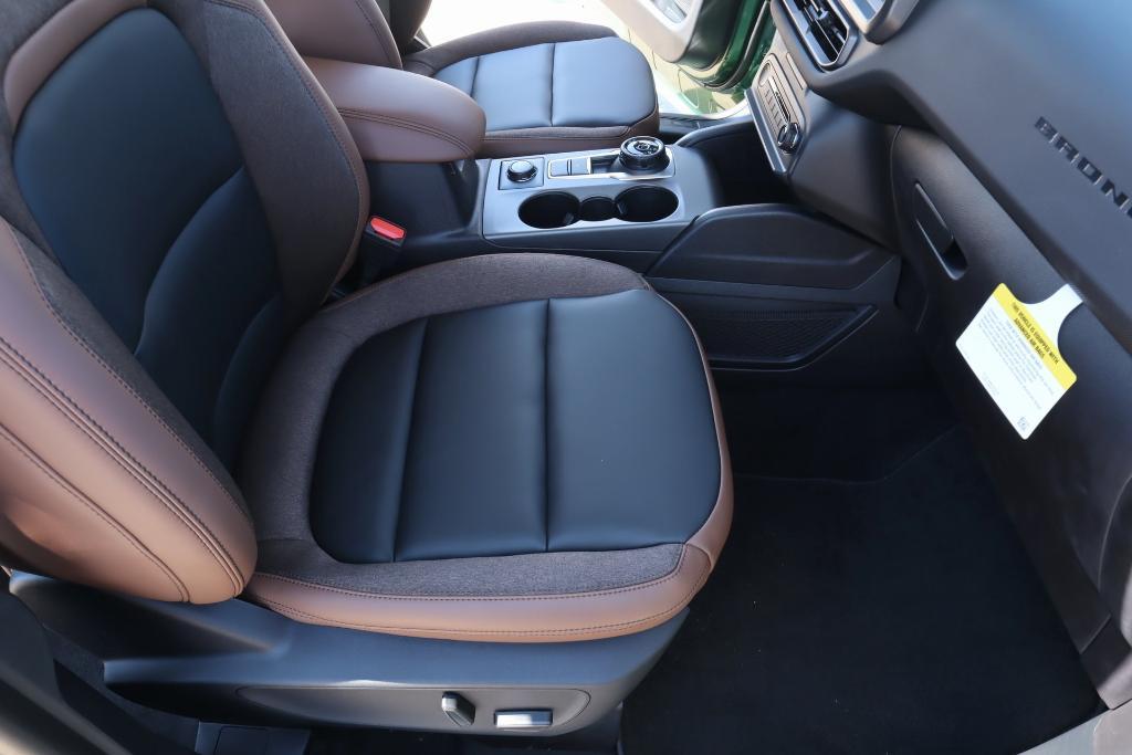 new 2025 Ford Bronco Sport car, priced at $35,491