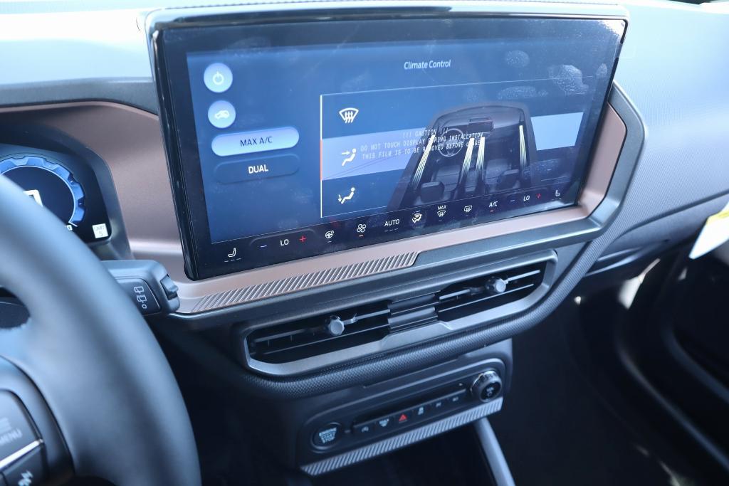 new 2025 Ford Bronco Sport car, priced at $35,491