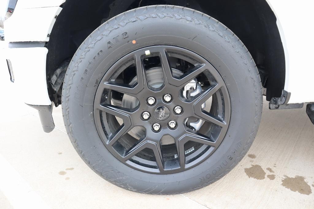 new 2025 Ford F-150 car, priced at $50,352