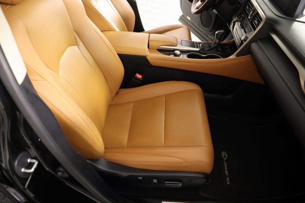 used 2021 Lexus RX 350 car, priced at $38,579