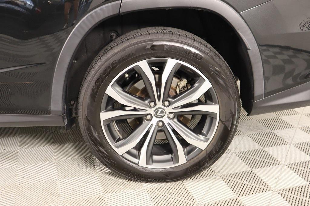 used 2021 Lexus RX 350 car, priced at $38,579