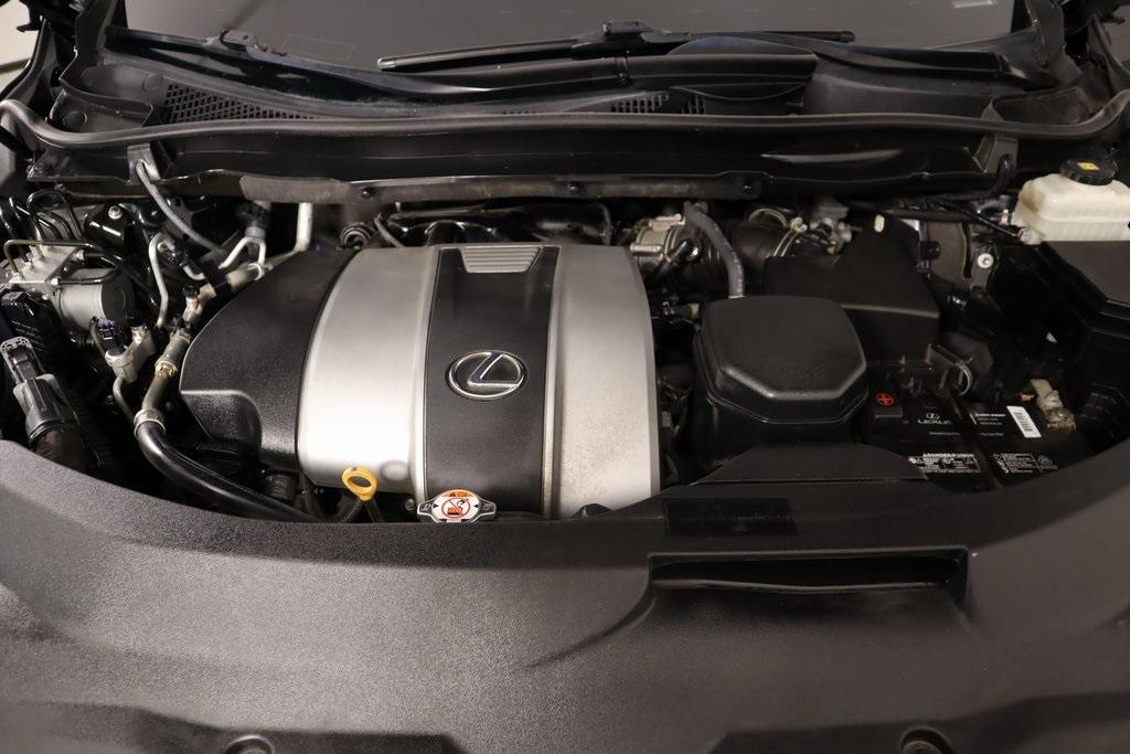 used 2021 Lexus RX 350 car, priced at $38,579