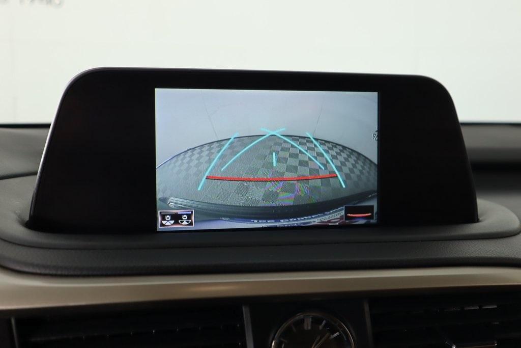 used 2021 Lexus RX 350 car, priced at $38,579