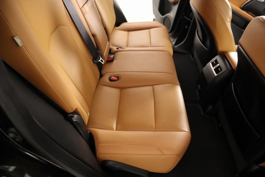used 2021 Lexus RX 350 car, priced at $38,579