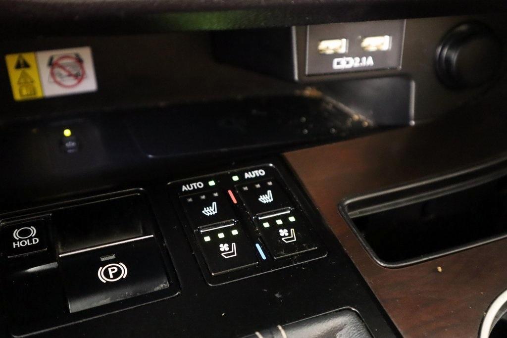 used 2021 Lexus RX 350 car, priced at $38,579