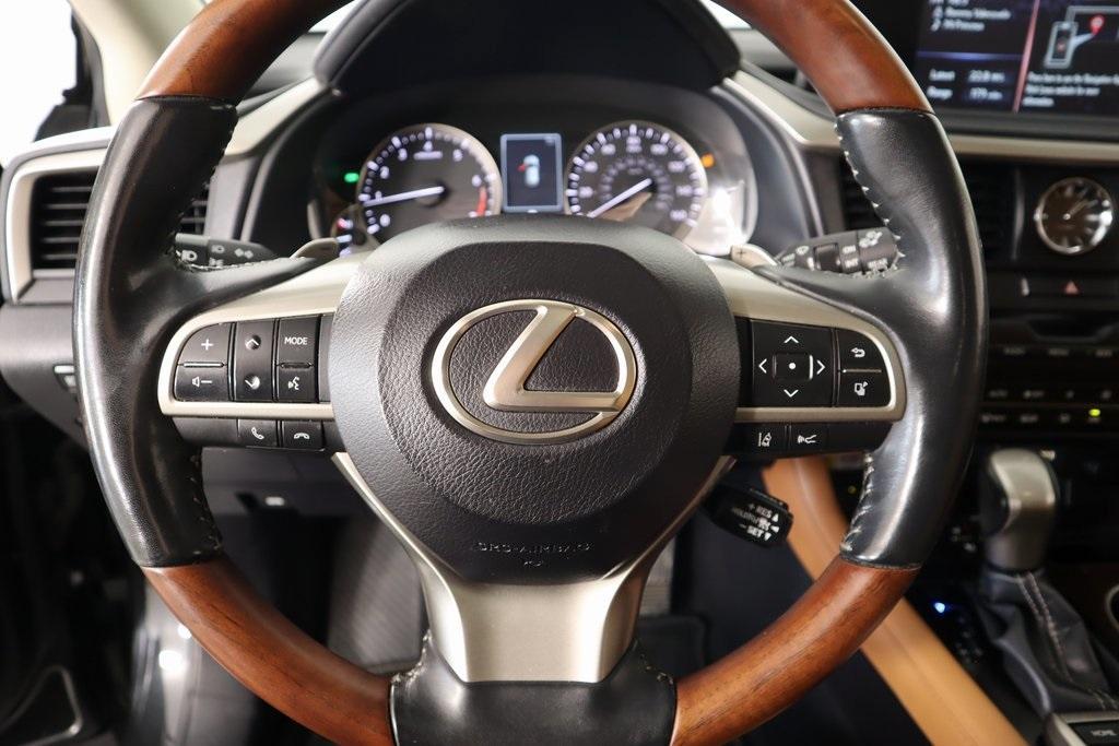 used 2021 Lexus RX 350 car, priced at $38,579