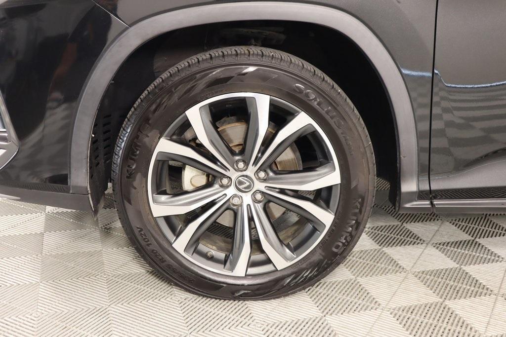 used 2021 Lexus RX 350 car, priced at $38,579