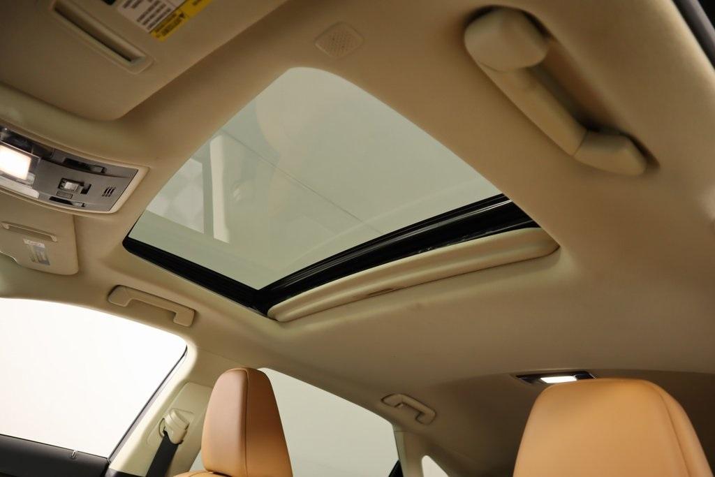 used 2021 Lexus RX 350 car, priced at $38,579