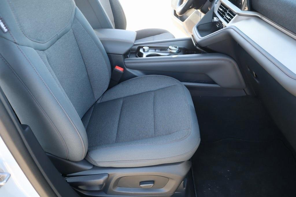 new 2025 Ford Explorer car, priced at $37,696
