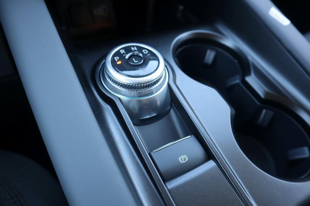 new 2025 Ford Explorer car, priced at $37,696
