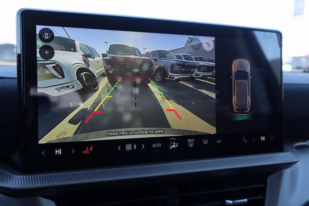 new 2025 Ford Explorer car, priced at $37,696