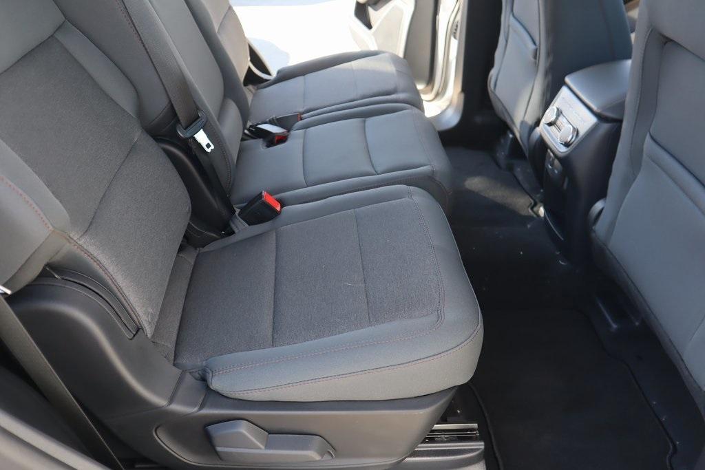 new 2025 Ford Explorer car, priced at $37,696