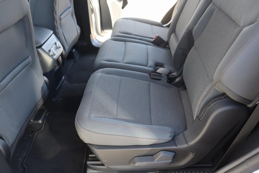 new 2025 Ford Explorer car, priced at $37,696