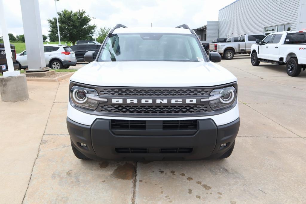 new 2025 Ford Bronco Sport car, priced at $31,778
