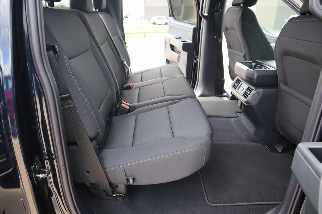 new 2025 Ford F-150 car, priced at $47,835