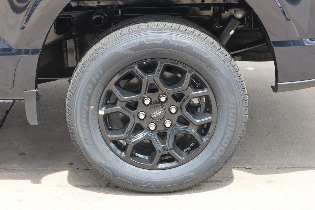 new 2025 Ford F-150 car, priced at $47,835