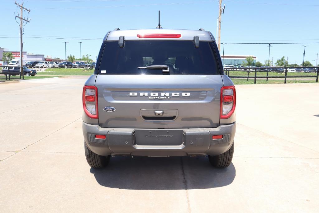 new 2025 Ford Bronco Sport car, priced at $28,771