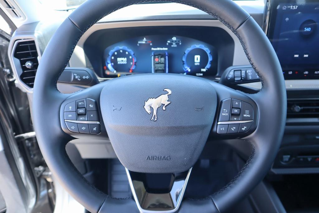 new 2025 Ford Bronco Sport car, priced at $28,771