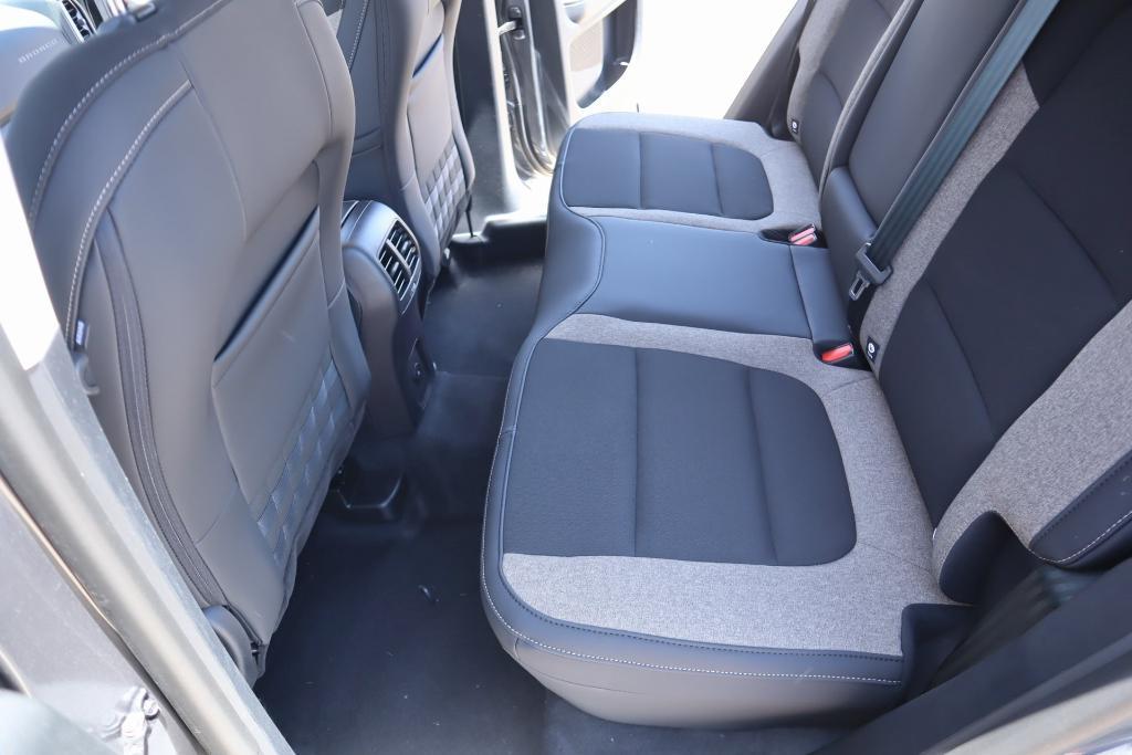 new 2025 Ford Bronco Sport car, priced at $28,771
