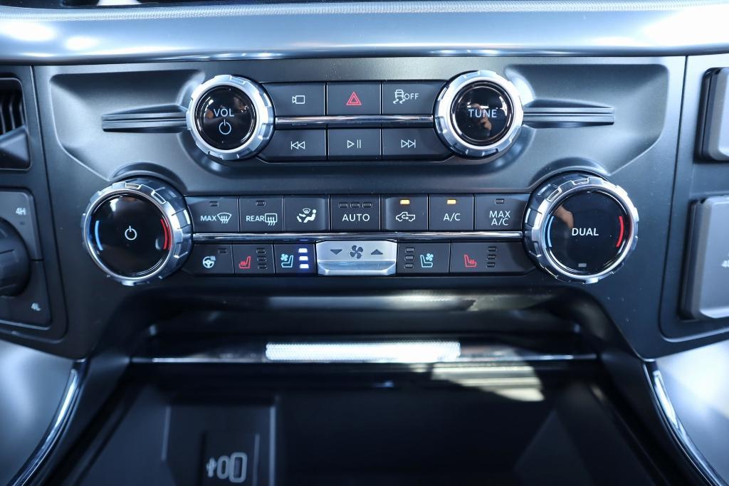 new 2025 Ford F-150 car, priced at $65,950