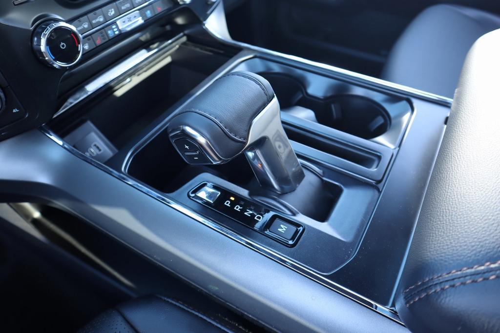 new 2025 Ford F-150 car, priced at $65,950