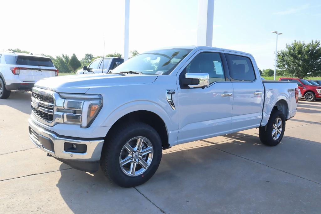 new 2025 Ford F-150 car, priced at $65,950