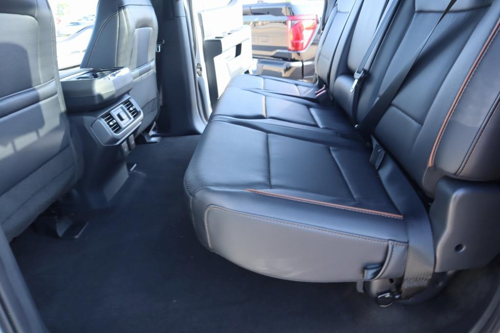new 2025 Ford F-150 car, priced at $65,950
