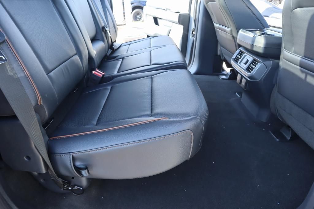 new 2025 Ford F-150 car, priced at $65,950