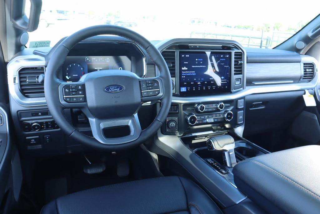 new 2025 Ford F-150 car, priced at $65,950