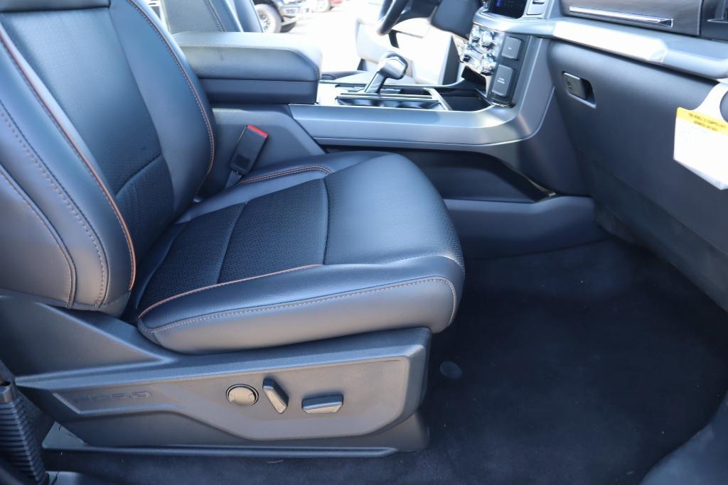 new 2025 Ford F-150 car, priced at $65,950