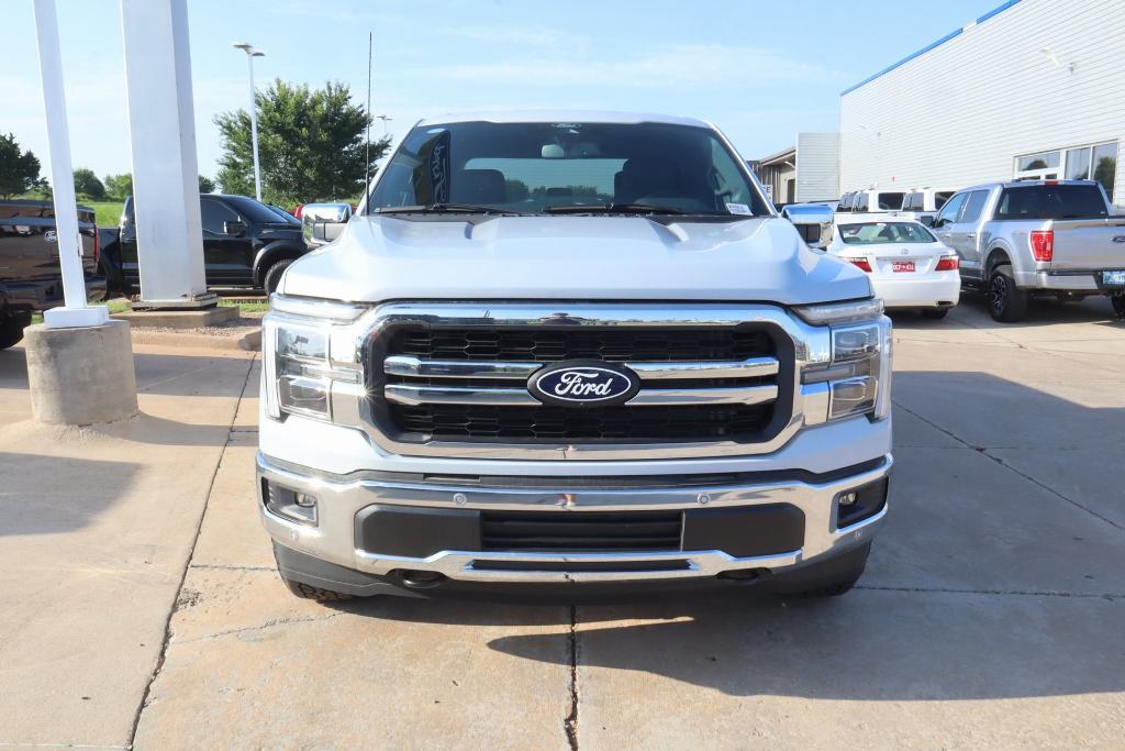 new 2025 Ford F-150 car, priced at $65,950