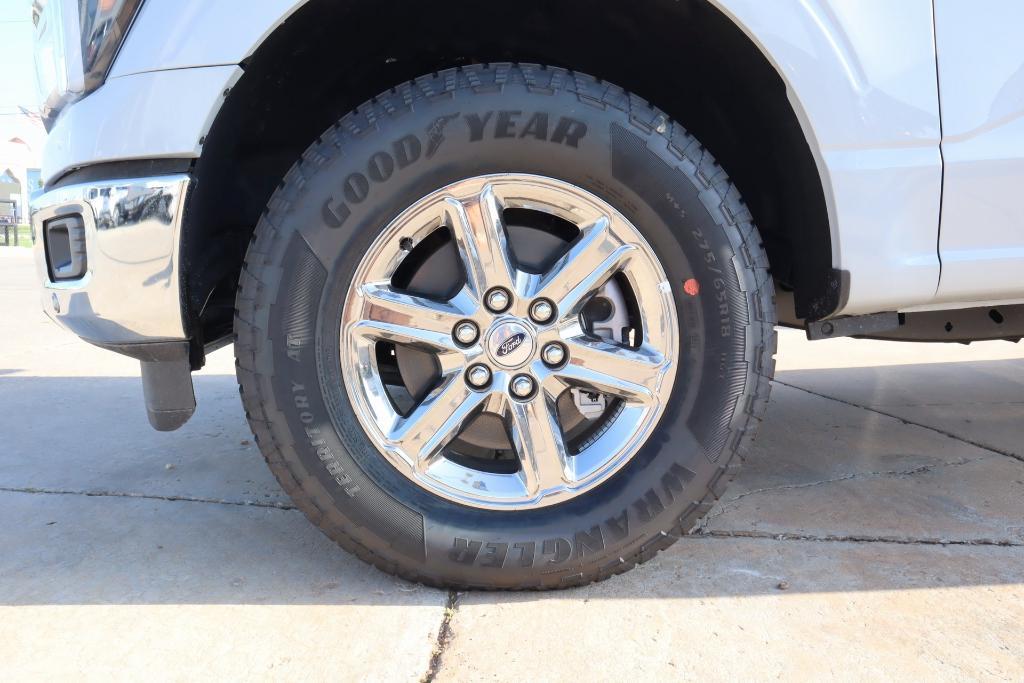 new 2025 Ford F-150 car, priced at $65,950
