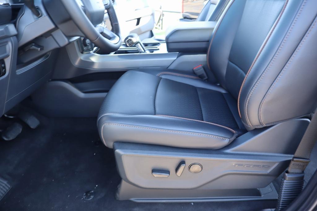 new 2025 Ford F-150 car, priced at $65,950