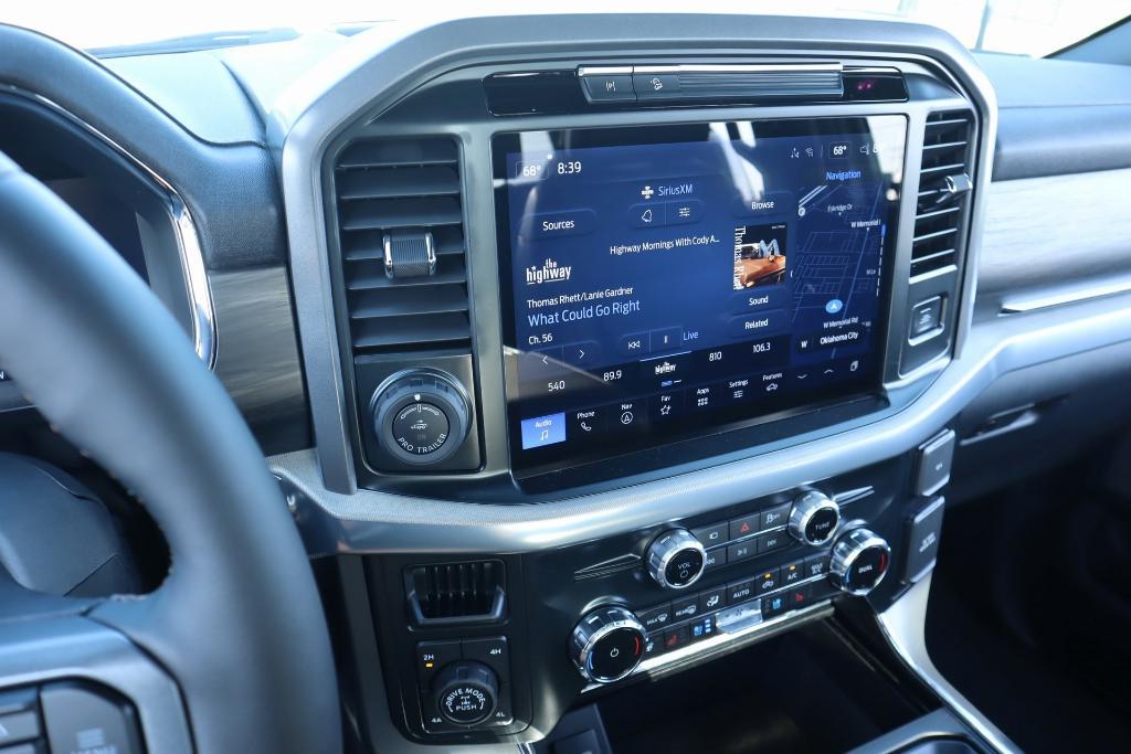 new 2025 Ford F-150 car, priced at $65,950