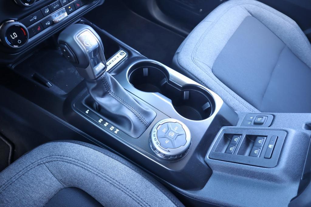 new 2025 Ford Bronco car, priced at $41,171