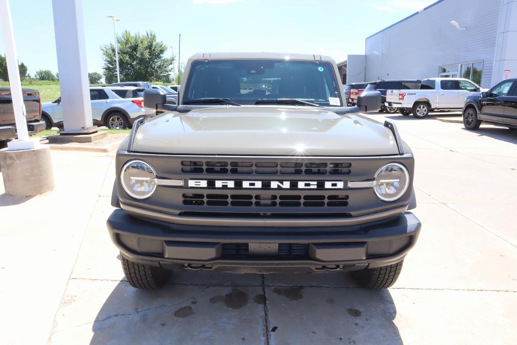 new 2025 Ford Bronco car, priced at $41,171