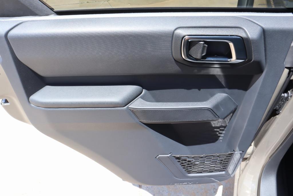 new 2025 Ford Bronco car, priced at $41,171