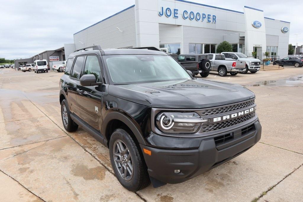 new 2025 Ford Bronco Sport car, priced at $26,778